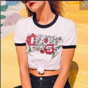 HARD PASS RINGER TEE
